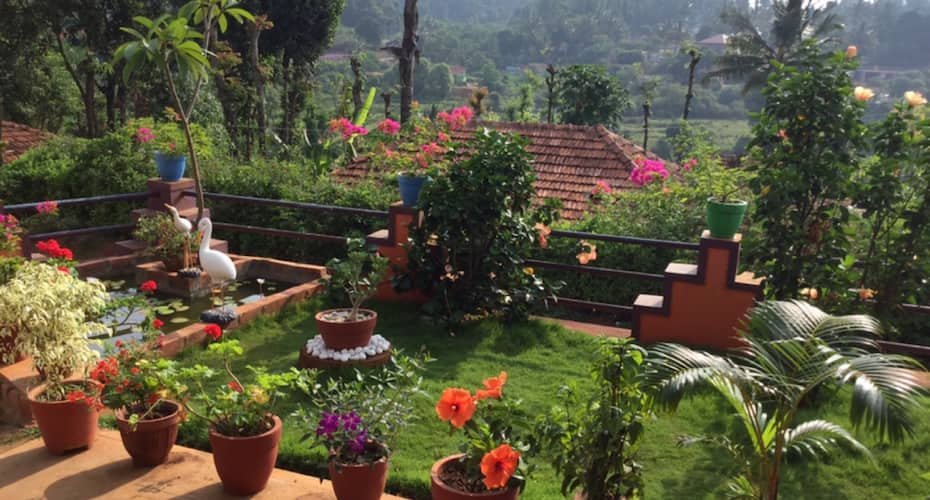 Coorg B S Homestay, Coorg 4